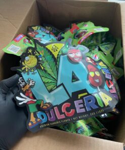 la dulceria weed