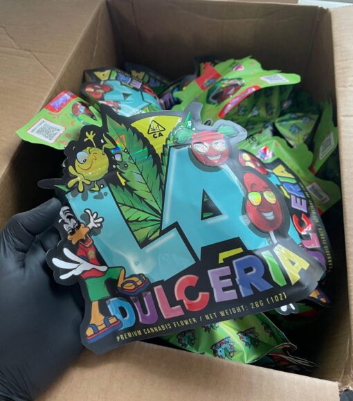 la dulceria weed