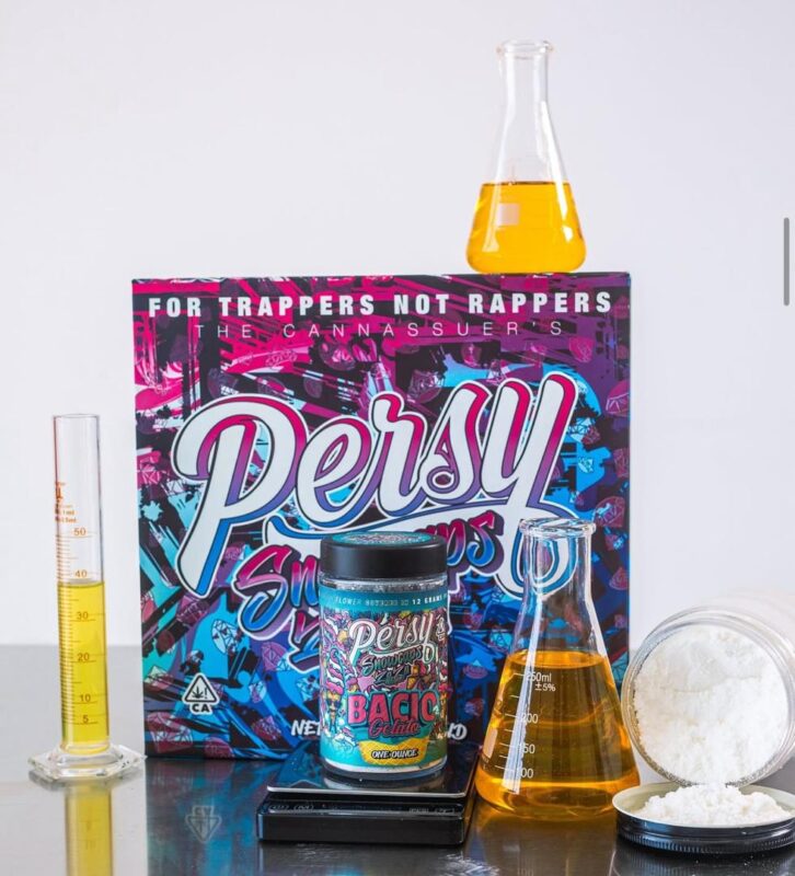 persy snowcaps