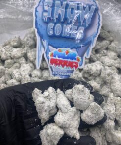 Snow Cone Strain Polar Berries Ice Caps - Exotic THC Flowers
