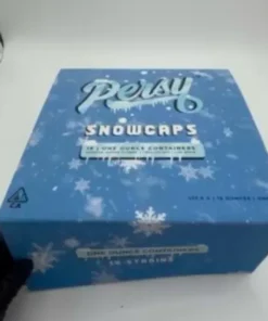 Persy Snowcaps Weed - 1 lb Box, 16 Different Flavors For Sale