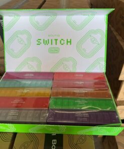 boutiq switch v4 glow