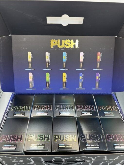 push disposable