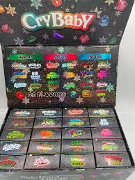 Crybaby 2G Disposable