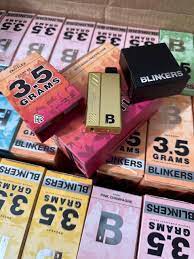blinkers 3.5g disposable