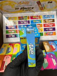 waxx barz disposable