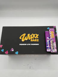 waxx barz disposable