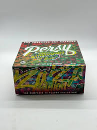 Persy Minis Snowballs Zaza Edition – The Ultimate 1 lb Box of 16 Exotic Flavors