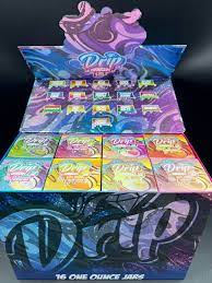 drip snowcaps
