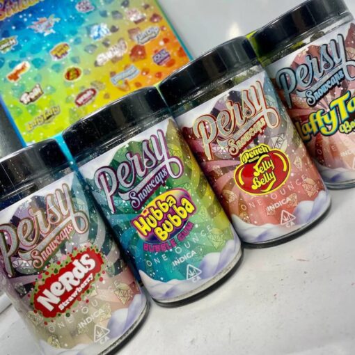 PERSY SNOWCAPS