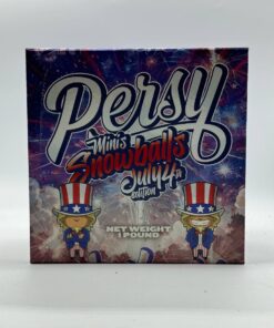 Persy Minis Snowballs July 4th Edition! Persy official website