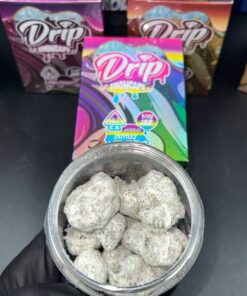 drip snowcaps