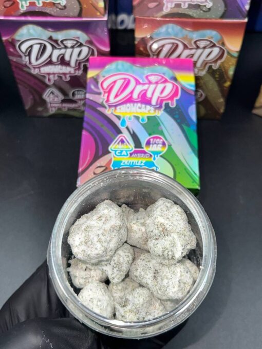 drip snowcaps