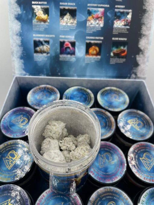 ATC SNOWCAPS