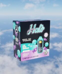 halo 2g disposable
