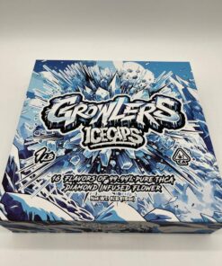 growlers icecaps