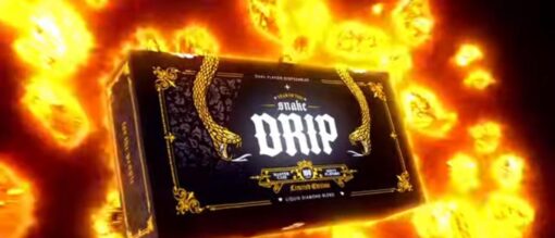 Drip switch Disposable