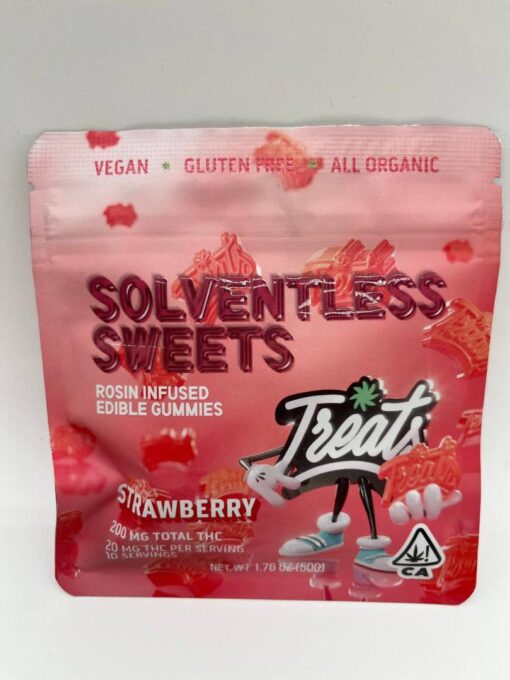 Treats Gummies