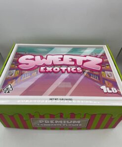 Sweetz Exotics online now!