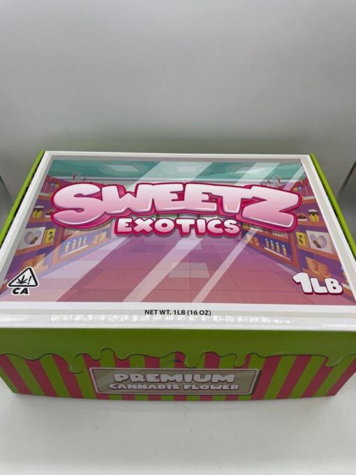 Sweetz Exotics online now!