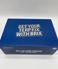 brix 2g disposable