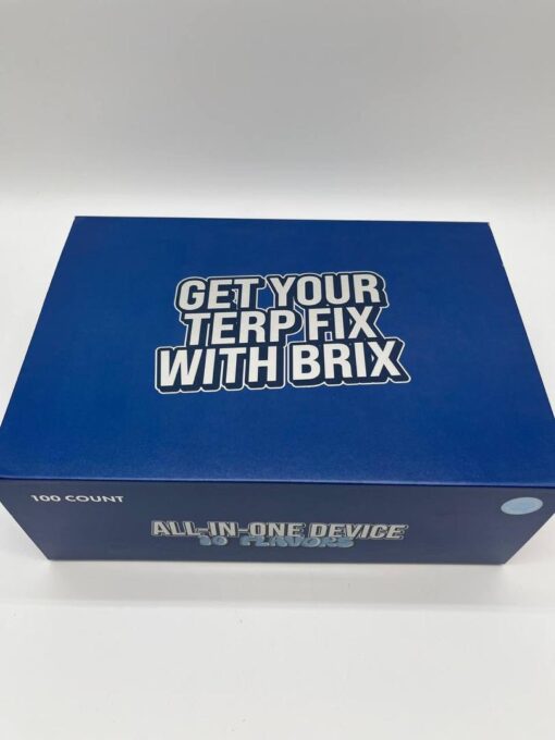 brix 2g disposable