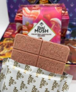 Real Mush Psilocybin Chocolate