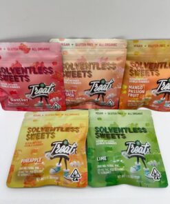 Treats Gummies