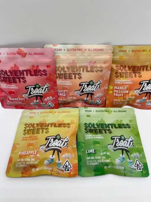 Treats Gummies
