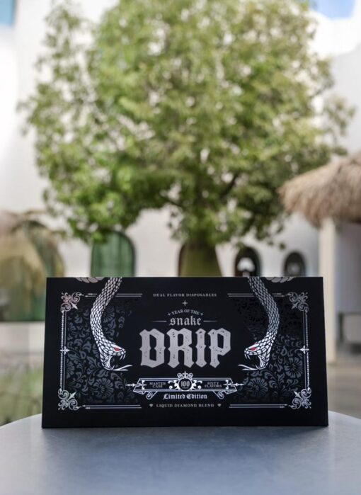 Drip switch Disposable