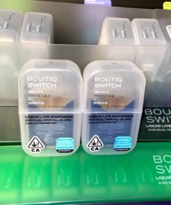 boutiq disposables
