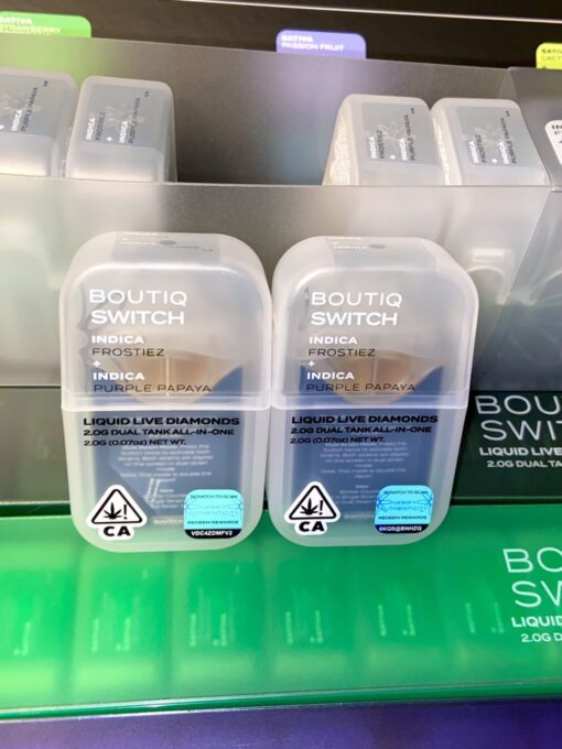 boutiq disposables