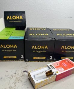 AHLOA 2G Disposable
