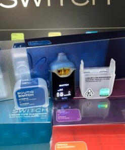 Boutiq Switch V4 2G Disposable