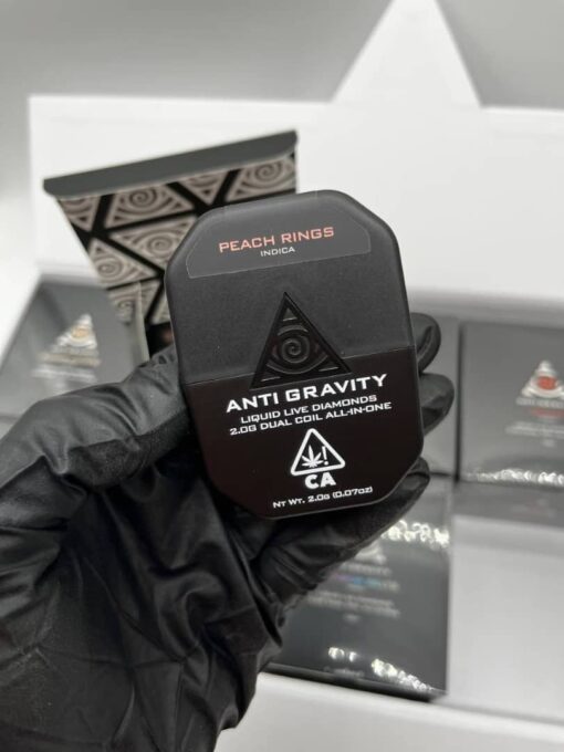 Anti Gravity 2G Disposable