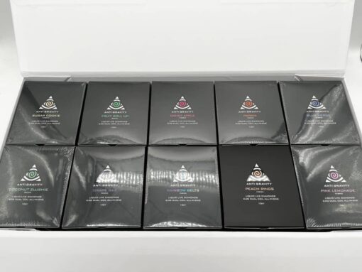 Anti Gravity 2G Disposable