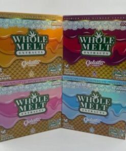 wholmelt 2g disposable