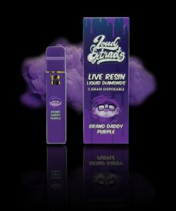 loud extracts 2g disposable v4