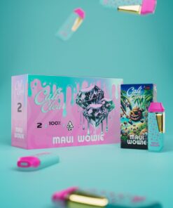 Cali Clear 2G Disposable
