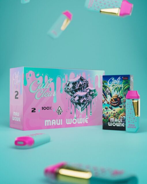 Cali Clear 2G Disposable