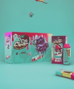 Cali Clear 2G Disposable