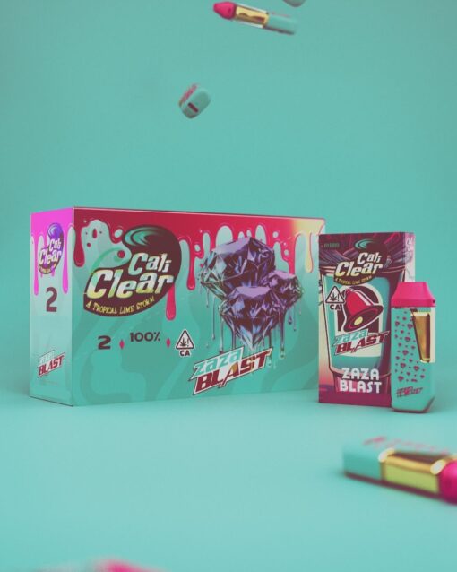 Cali Clear 2G Disposable