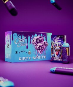 Cali Clear 2G Disposable
