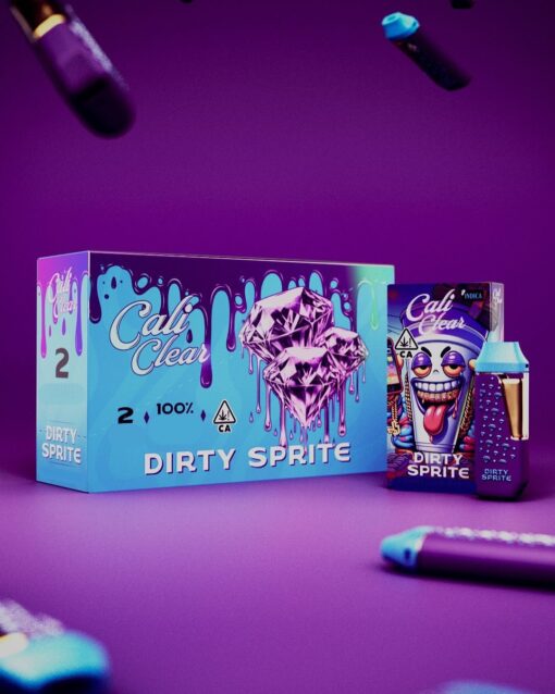 Cali Clear 2G Disposable