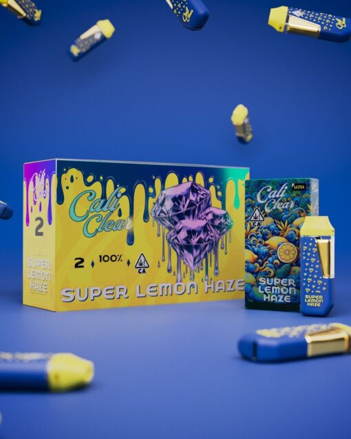 Cali Clear 2G Disposable