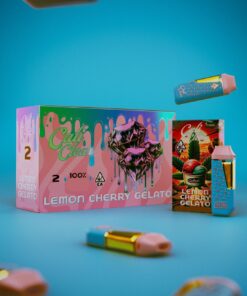 Cali Clear 2G Disposable