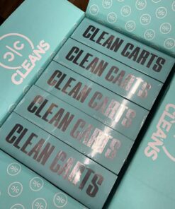 clean carts tifany edition