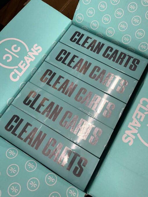clean carts tifany edition