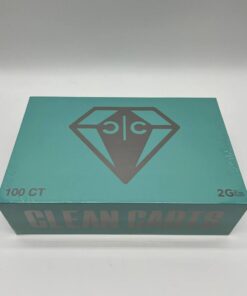 clean carts 2g disposable