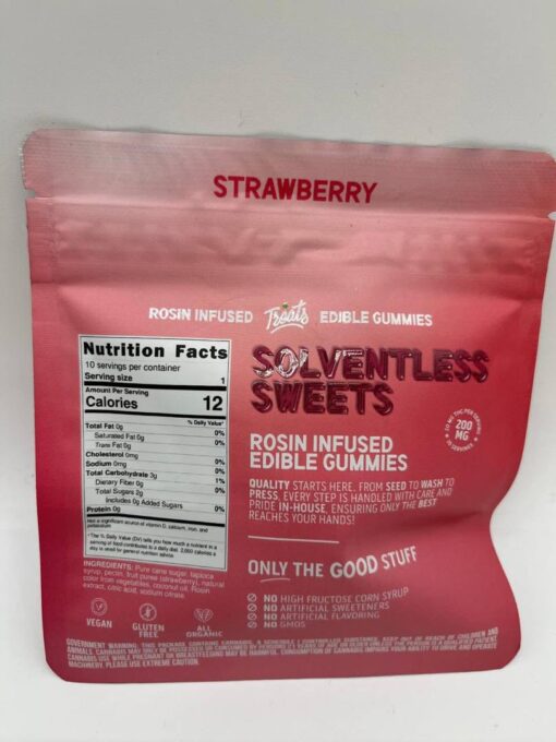 Treats Gummies